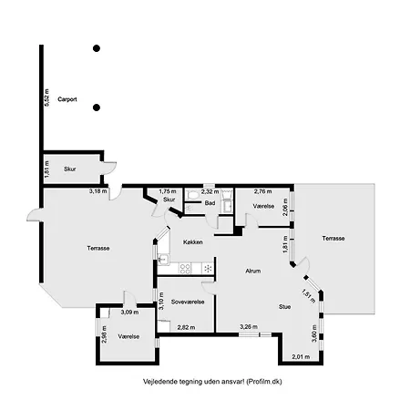 Halla - 250m From The Sea By Interhome Ferienhaus Sjolund
