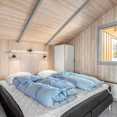 Vakantiehuis Halla - 250m From The Sea By Interhome Sjolund