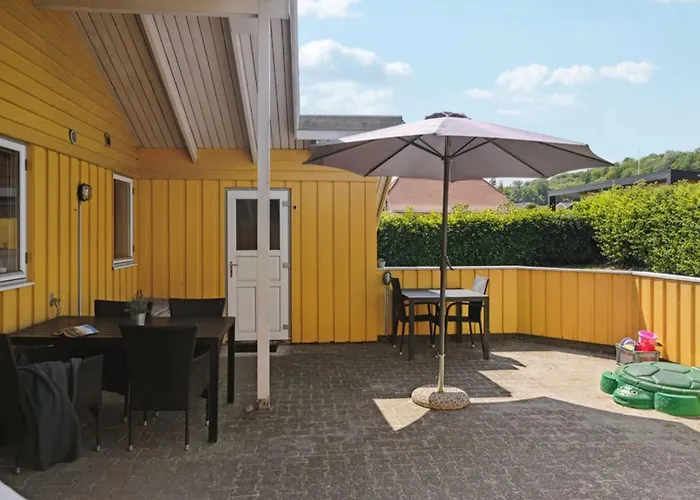 Casa vacanze Halla - 250m From The Sea By Interhome