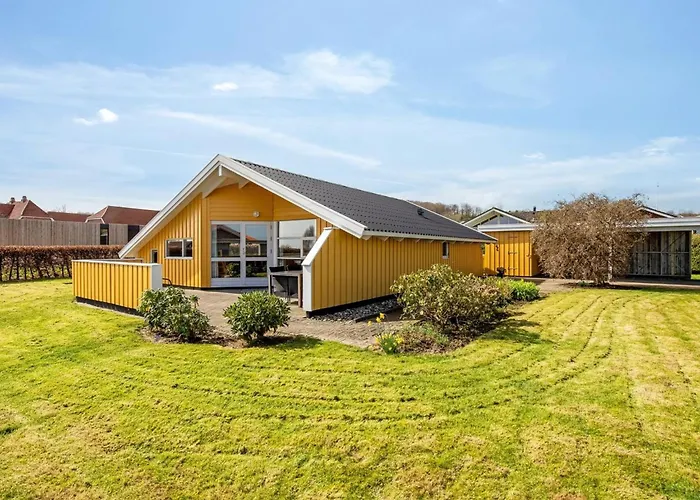 Casa vacanze Halla - 250m From The Sea By Interhome Sjolund