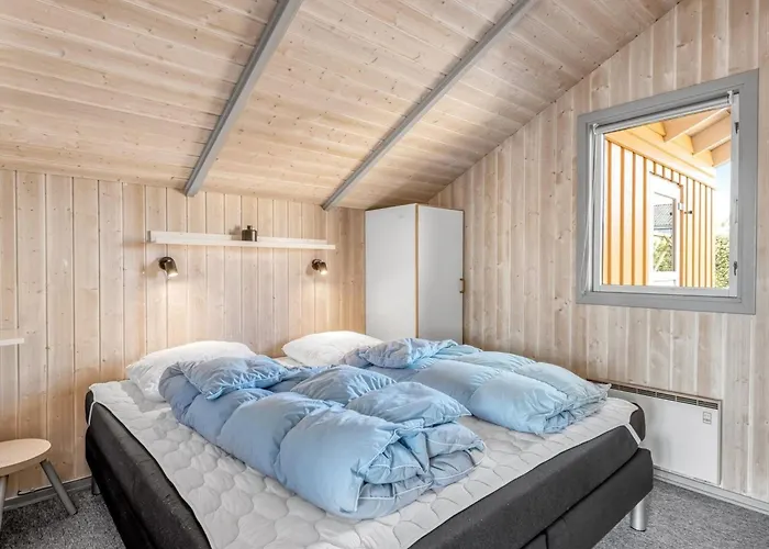 Casa vacanze Halla - 250m From The Sea By Interhome Sjolund