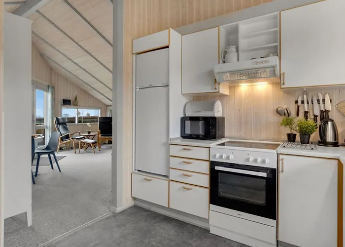 Casa vacanze Halla - 250m From The Sea By Interhome Sjolund